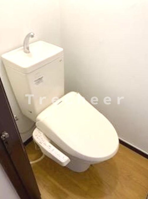 【トイレ】 | 竹森ハイツ