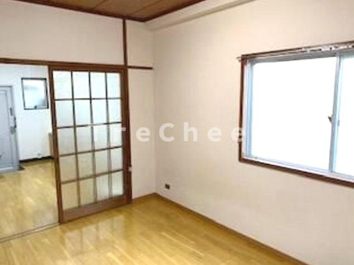 【寝室】 | 竹森ハイツ