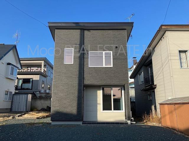 【外観】 | 北見市緑ヶ丘中古住宅