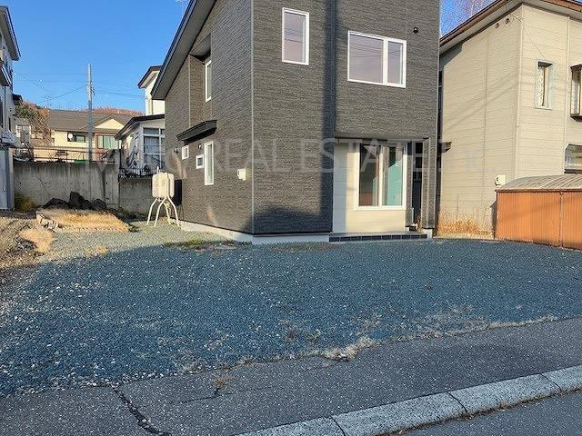 【外観】 | 北見市緑ヶ丘中古住宅