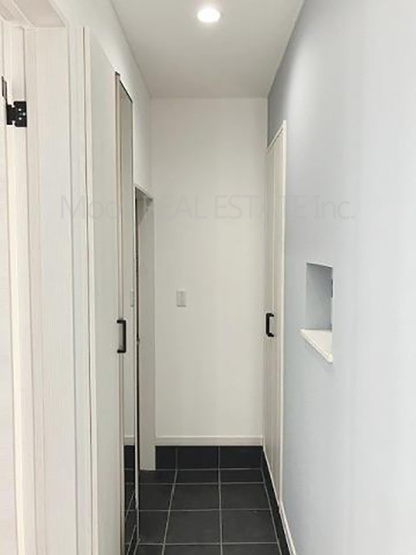 【玄関】 | 北見市緑ヶ丘中古住宅