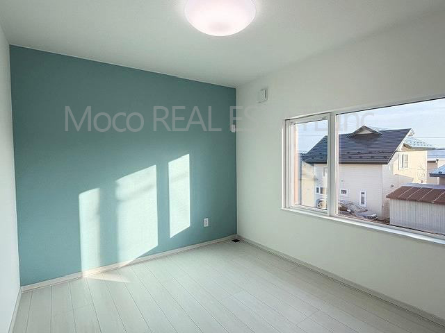 【洋室】 | 北見市緑ヶ丘中古住宅