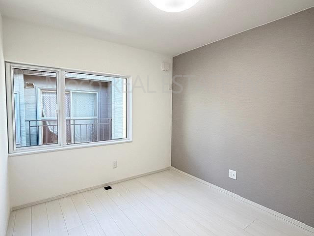 【洋室】 | 北見市緑ヶ丘中古住宅