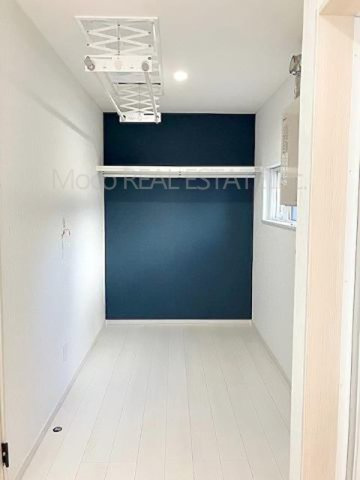 【脱衣所】 | 北見市緑ヶ丘中古住宅