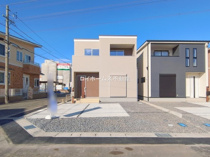 岩倉市大山寺町神田15『仲介料無料』新築戸建ての画像