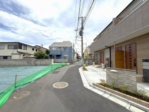 【前面道路含む現地写真】 | 2025年6月23日撮影