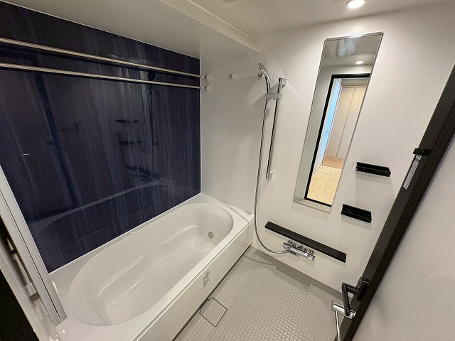 【浴室】 | アイランドシティオーシャン＆フォレストタワーレジデンス