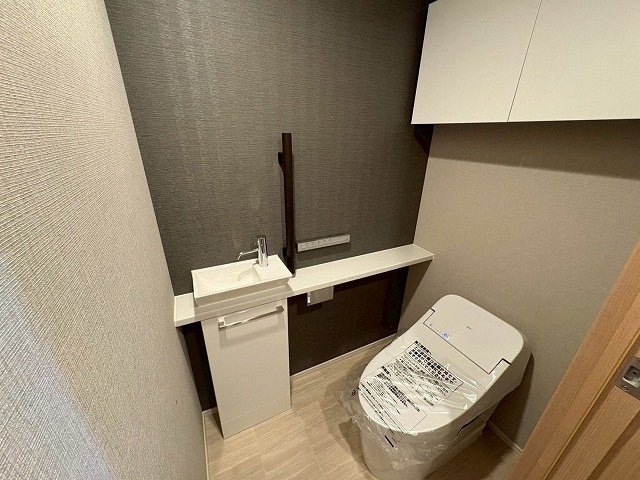 【トイレ】 | アイランドシティオーシャン＆フォレストタワーレジデンス