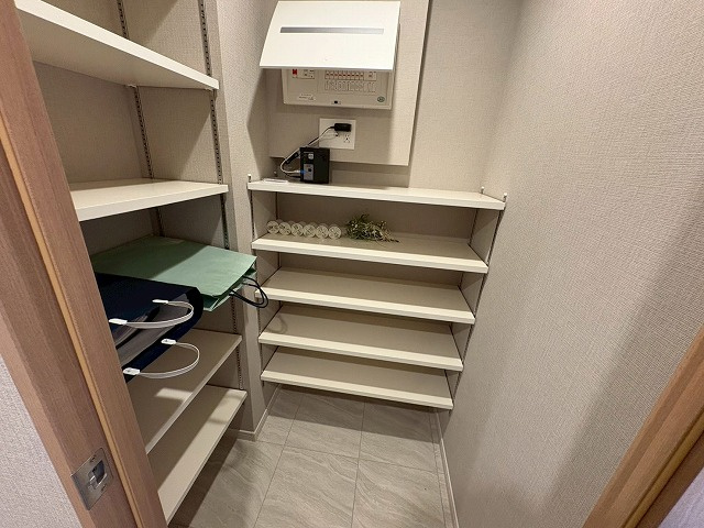 【収納】 | アイランドシティオーシャン＆フォレストタワーレジデンス