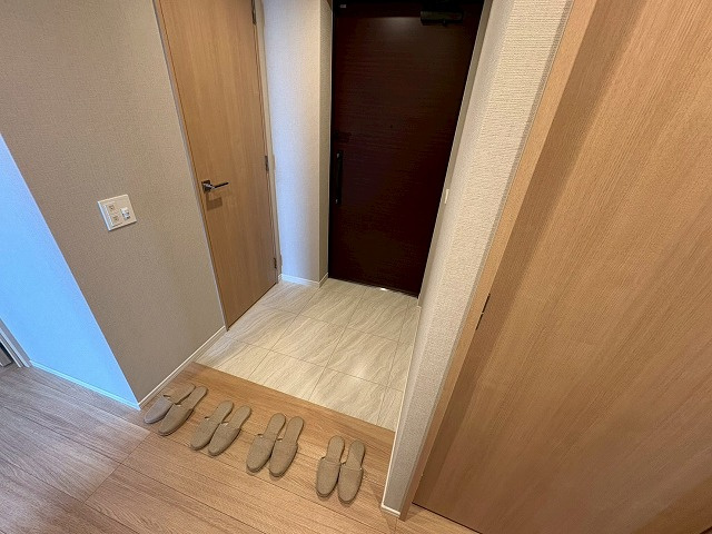 【玄関】 | アイランドシティオーシャン＆フォレストタワーレジデンス