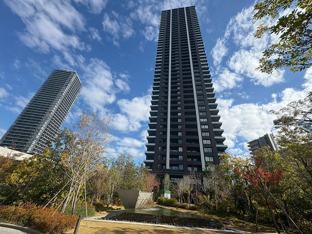 【外観】 | アイランドシティオーシャン＆フォレストタワーレジデンス