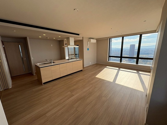 【居間・リビング】 | アイランドシティオーシャン＆フォレストタワーレジデンス