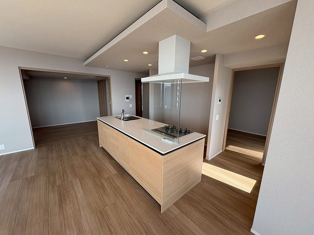 【キッチン】 | アイランドシティオーシャン＆フォレストタワーレジデンス