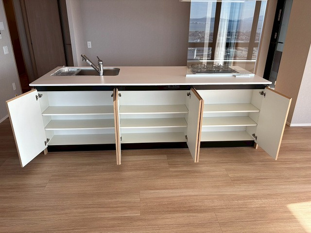 【キッチン】 | アイランドシティオーシャン＆フォレストタワーレジデンス