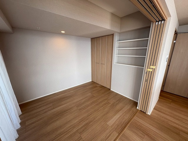 【洋室】 | アイランドシティオーシャン＆フォレストタワーレジデンス