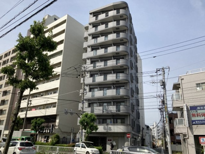 【外観】 | グリアス横浜・ウエストフォルム弐番館