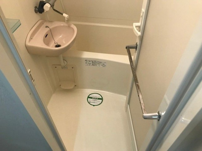 【浴室】 | グリアス横浜・ウエストフォルム弐番館