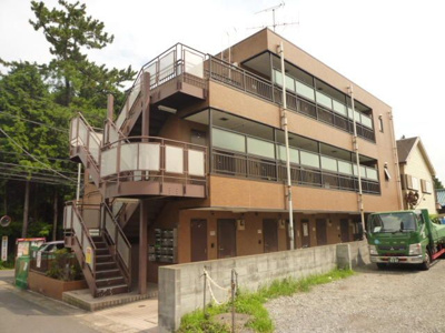 【外観】 | 大和中央ハイツ