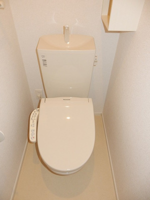 【トイレ】 | ウィロウコートC