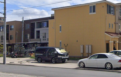 【駐車場】 | ウィロウコートC