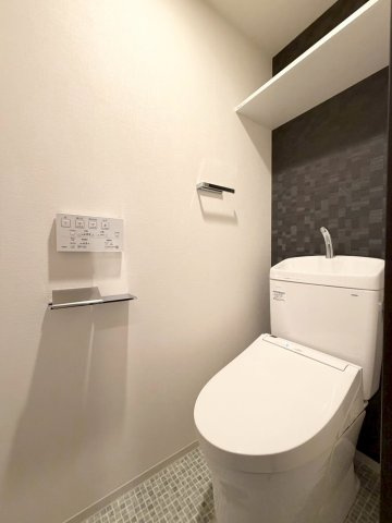 estageo Nerimaのトイレ|estageo Nerima