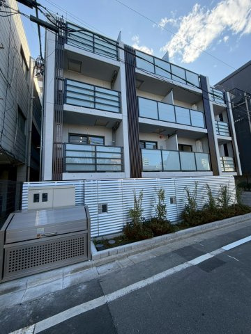 estageo Nerimaの外観|estageo Nerima