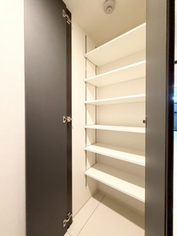 estageo Nerimaの収納|estageo Nerima