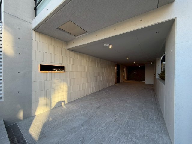 estageo Nerimaのエントランス|estageo Nerima