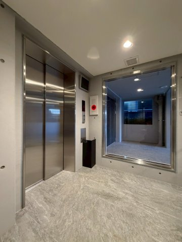 estageo Nerimaのその他共用部分|estageo Nerima