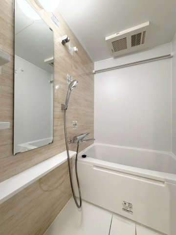 estageo Nerimaの浴室|estageo Nerima