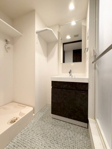 estageo Nerimaの洗面所|estageo Nerima