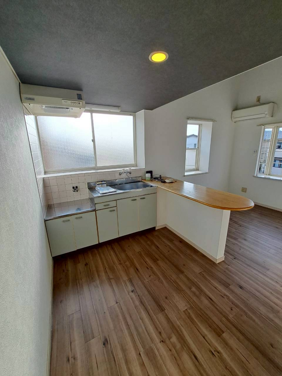 クレセント　クレのキッチン