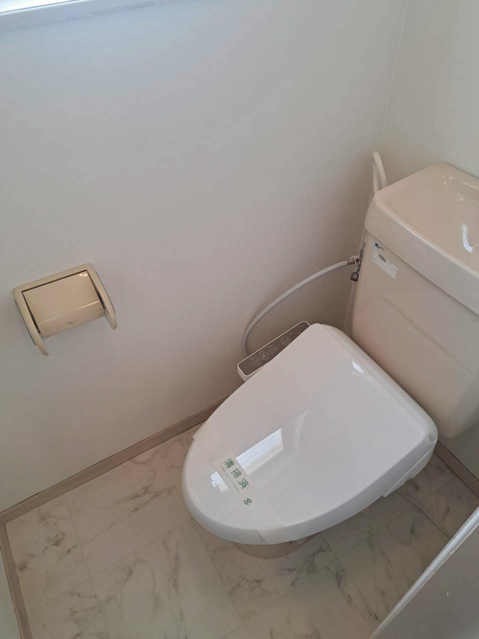 クレセント　クレの収納