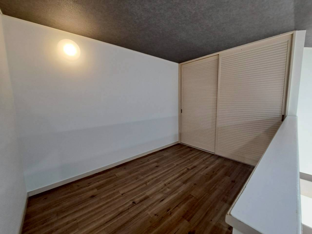 クレセント　クレの玄関