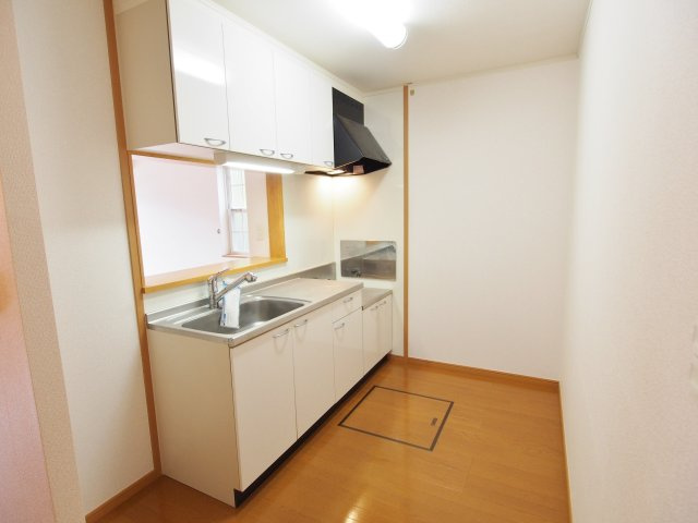 ブリッサ瀬野 Iのキッチン