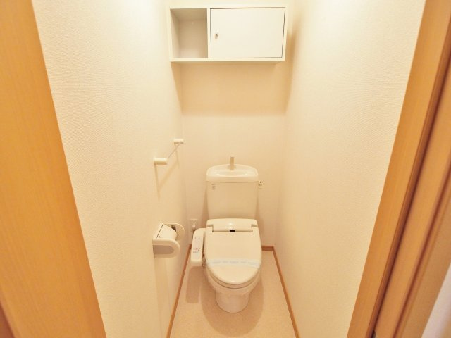 ブリッサ瀬野 Iのトイレ