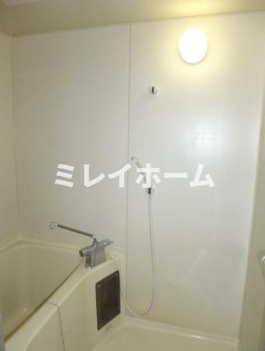 南馬込富士ヶ丘の浴室