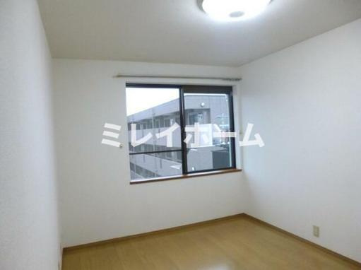 南馬込富士ヶ丘の寝室