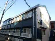 元住吉コーポの画像