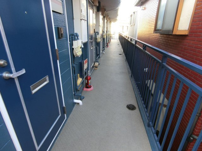 【その他共用部分】 | 元住吉コーポ