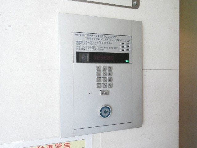 ＣＡＳＳＩＡ天王寺東のセキュリティ