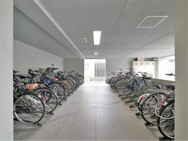 ＣＡＳＳＩＡ天王寺東のその他共用部分