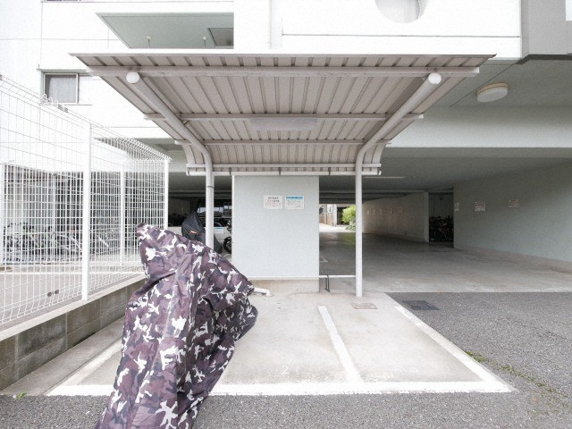 ＣＡＳＳＩＡ天王寺東のその他共用部分