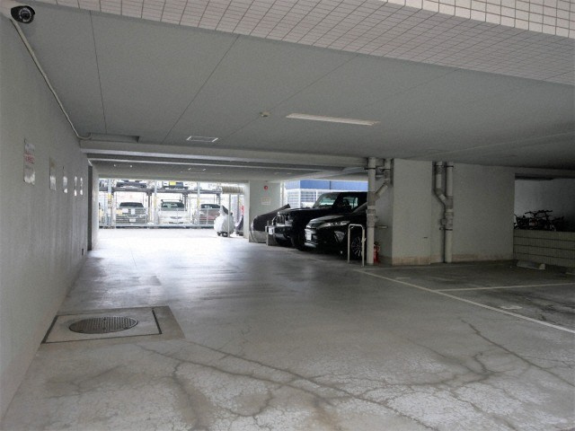 ＣＡＳＳＩＡ天王寺東の駐車場
