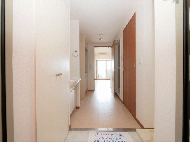 ＣＡＳＳＩＡ天王寺東の玄関