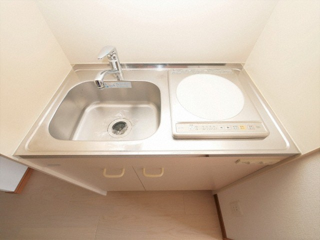 ＣＡＳＳＩＡ天王寺東のキッチン