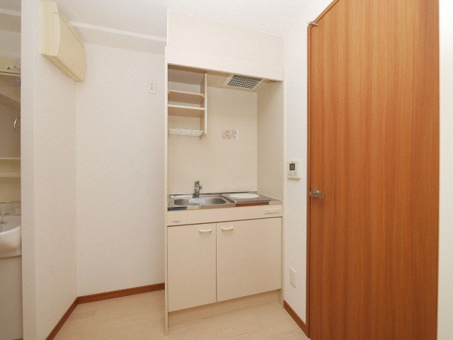 ＣＡＳＳＩＡ天王寺東のキッチン