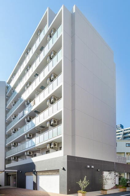 八王子市明神町3丁目のマンションの画像