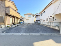 鶴ヶ島市鶴ヶ丘　建築条件なし売地　東武東上線『鶴ヶ島駅』徒歩17分　【第二小学区】の画像