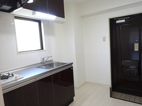 西田産業第6ビルの設備